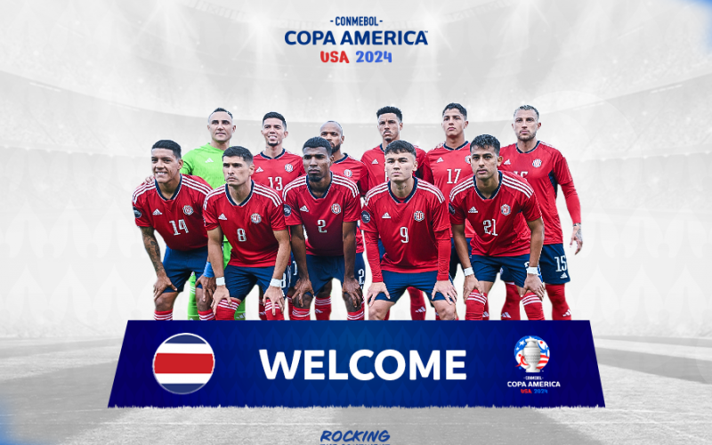 ĐT Costa Rica công bố danh sách dự Copa America 2024: Viết lại cổ tích