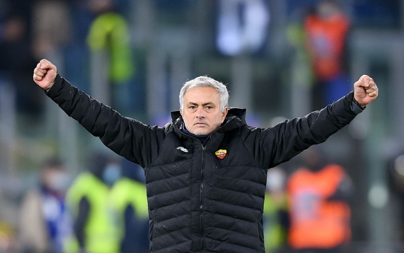 Mourinho tuyên bố đanh thép, châm ngòi đại chiến chung kết AS Roma - Sevilla