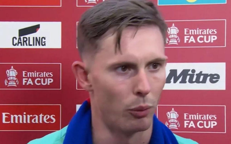 Người hùng Dean Henderson nói gì khiến Pep Guardiola tức giận?