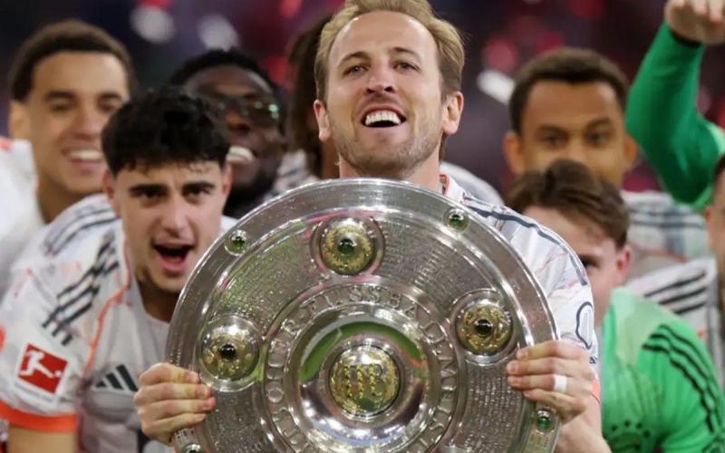 Phá dớp thành công, Harry Kane hướng tới World Cup 2026