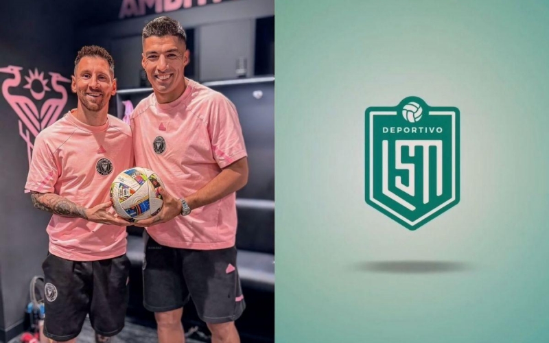 Messi và Suarez bắt tay lập CLB mới, chính thức lấn sân làm 'ông bầu'