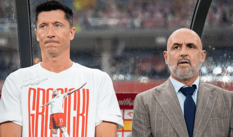 Lewandowski tuyên bố bỏ đội tuyển Ba Lan