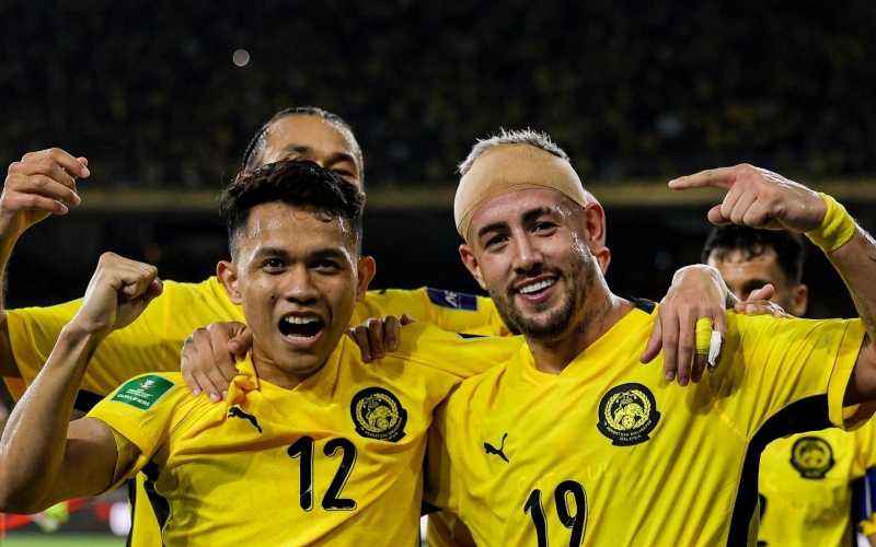 ĐT Malaysia sẵn sàng thách thức châu Á