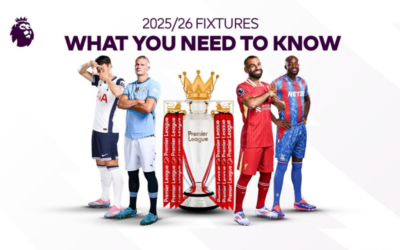 MU đại chiến Arsenal ngày khai mạc Premier League 25/26