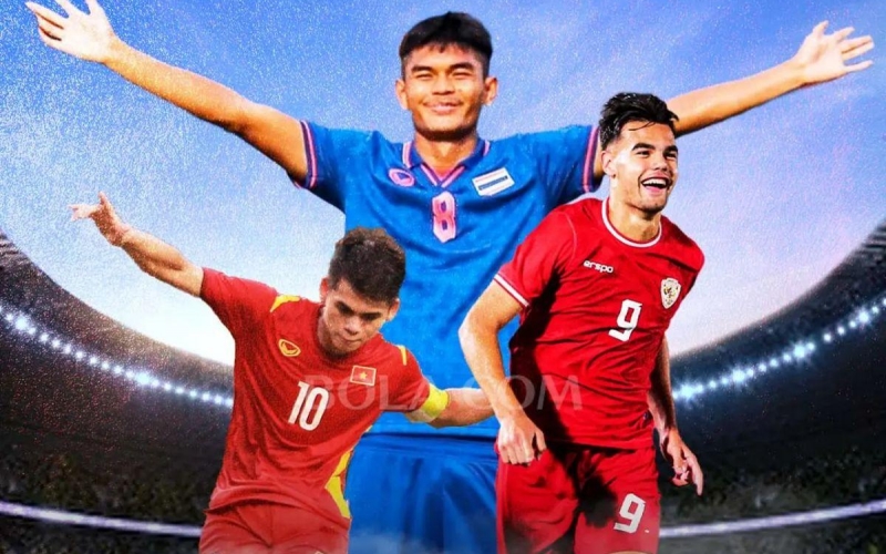 Những sao trẻ đáng xem nhất U23 Đông Nam Á 2025