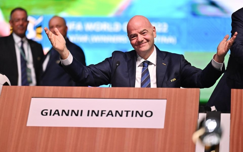 FIFA đau đầu tìm phương án cho Iran tại World Cup 2026