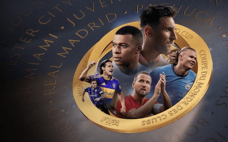 Đội hình tiêu biểu vòng bảng FIFA Club World Cup: Dấu ấn Bayern, PSG và các sao Nam Mỹ