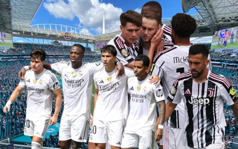 Real Madrid vs Juventus: Đại chiến duyên nợ