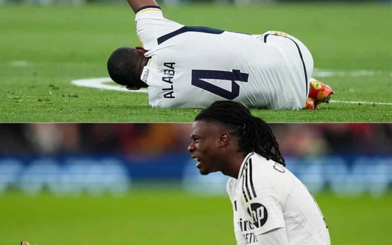 Real Madrid có thể mất 5 ngôi sao trong trận bán kết với PSG
