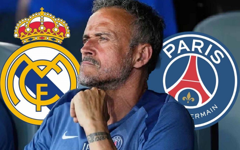 Luis Enrique vs Real Madrid: Cuộc tái ngộ định mệnh