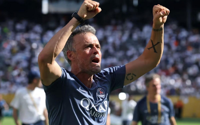 Luis Enrique hé lộ cách PSG sẽ đánh Chelsea ở chung kết