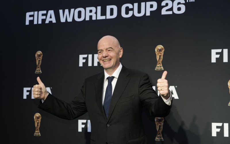 Chủ tịch FIFA hé lộ kế hoạch đặc biệt cho World Cup 2026