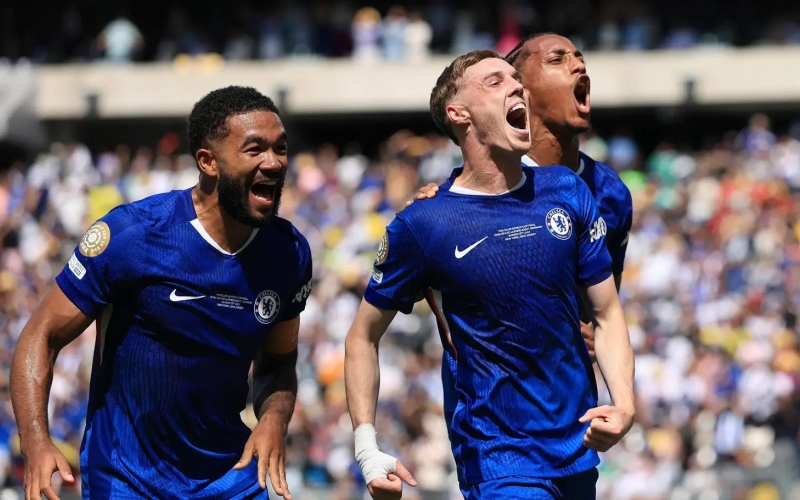 Chiến thuật hoàn hảo giúp Chelsea khuất phục PSG