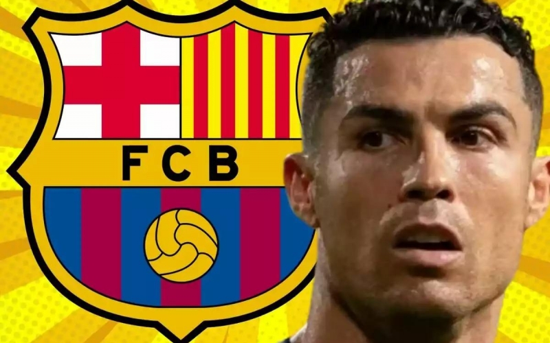 Ronaldo đề xuất Al-Nassr chiêu mộ mục tiêu Barcelona