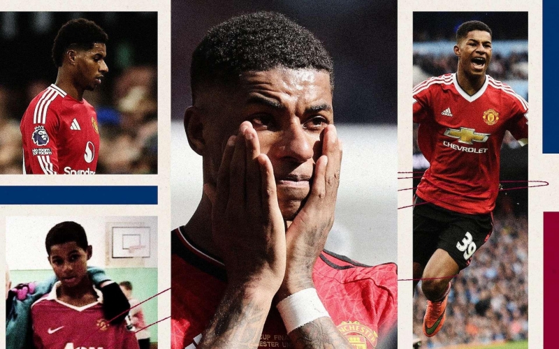 Rashford tới Barca: Từ ngôi sao 100 triệu bảng đến ‘người thừa’ tại MU