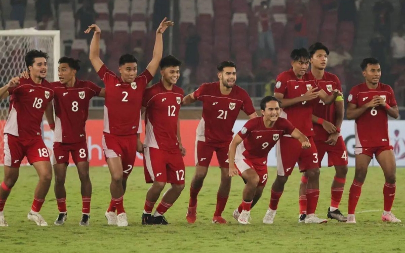 U23 Indonesia có lực lượng mạnh nhất, tự tin đấu Việt Nam