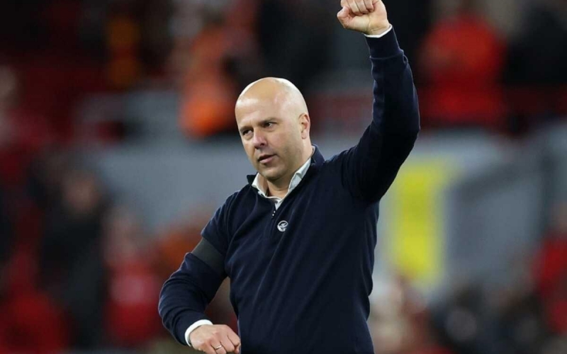 Arne Slot: 'Cách tốt nhất đánh giá bảng xếp hạng là sau 38 vòng'