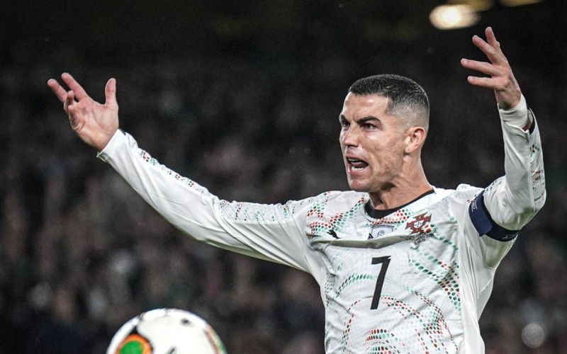 Ronaldo đối mặt án treo giò tại VCK World Cup 2026
