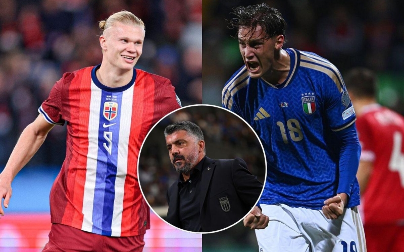 HLV Gattuso của Italia: 'Thể thức World Cup bây giờ quá bất công'