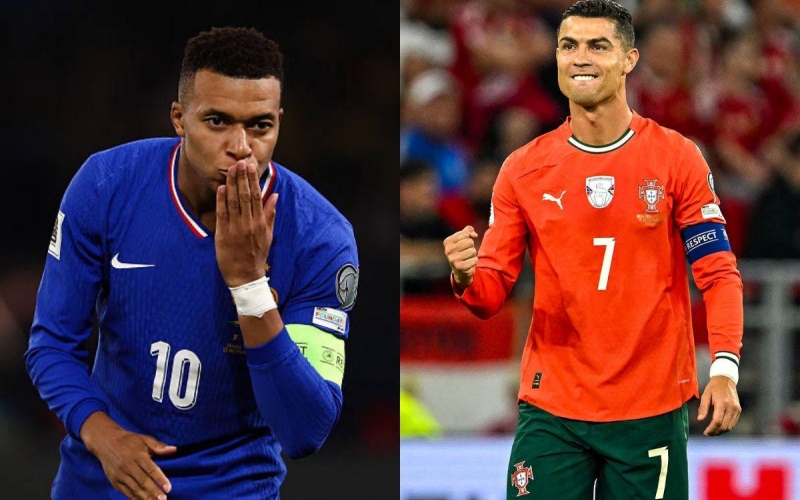 Mbappe: '400 bàn không ấn tượng, tôi muốn mốc 1.000 kiểu Ronaldo'