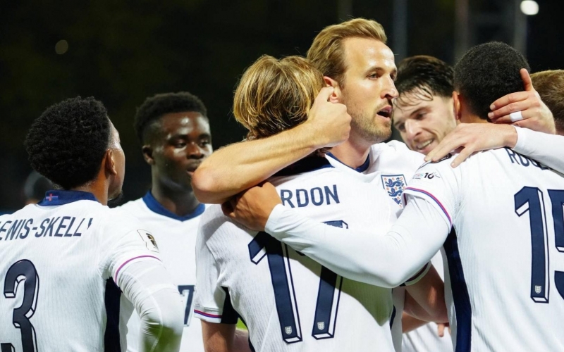 Kịch bản 'thảm hoạ' cho tuyển Anh tại World Cup 2026