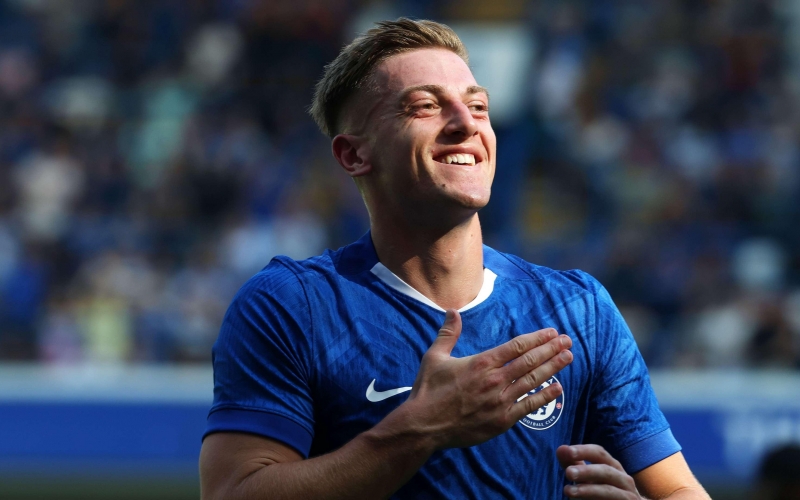 Sao Chelsea bị cảnh báo có thể mất suất dự World Cup 2026