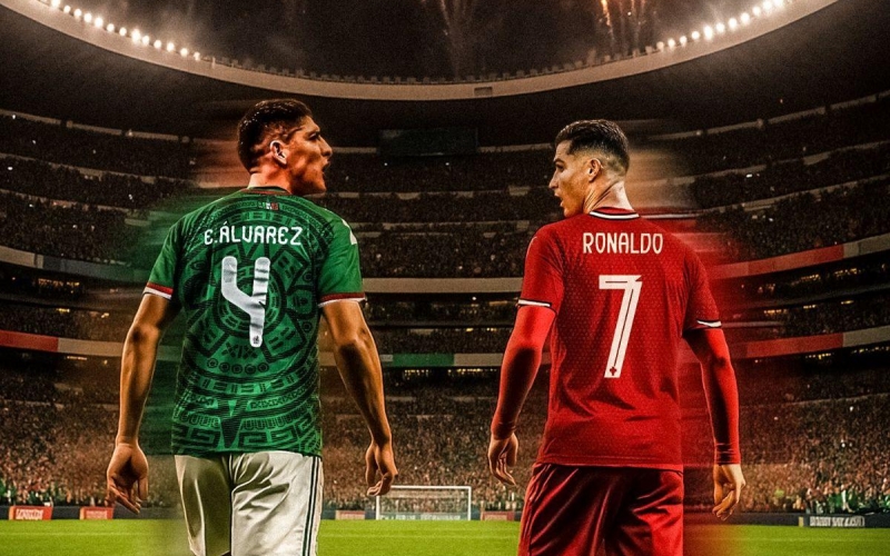 Bồ Đào Nha chốt đối thủ mạnh để tổng duyệt cho World Cup 2026