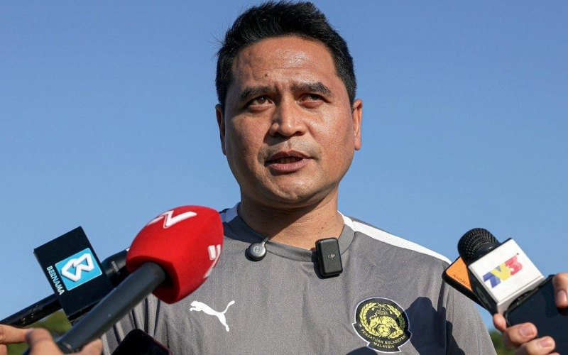 Thiếu trụ cột, Malaysia lo mất cân bằng chiến thuật trước trận gặp Lào