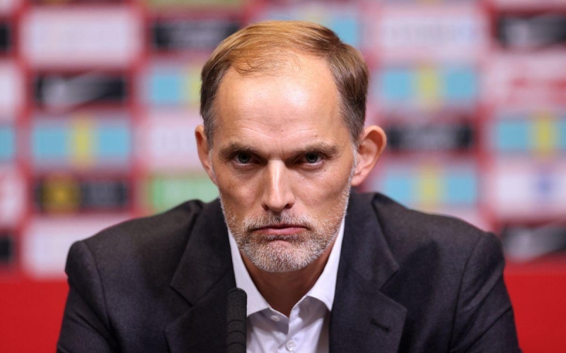 HLV Tuchel thốt lên một điều khi ĐT Anh vào 'bảng đấu tử thần'