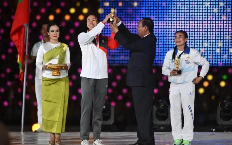 Kình ngư Singapore hướng tới kỷ lục lịch sử