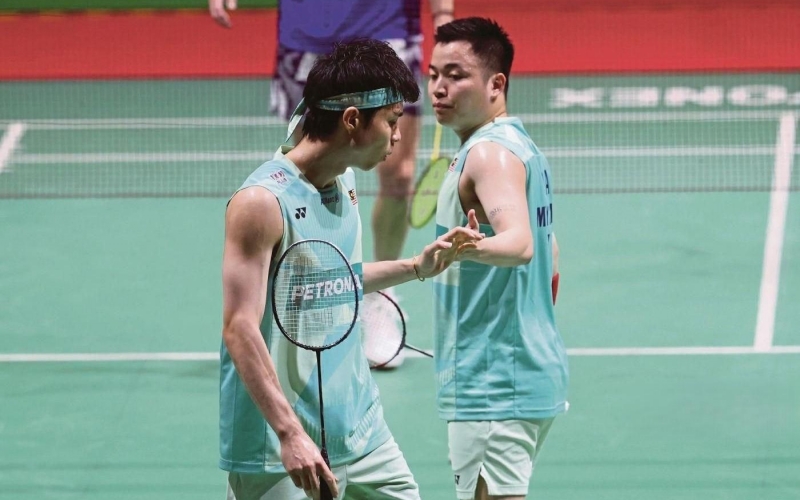 Hiệp hội cầu lông Malaysia yêu cầu giải trình thất bại tại SEA games 33