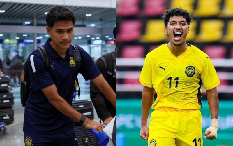 U22 Malaysia thay đổi nhân sự phút chót trước đại chiến Việt Nam