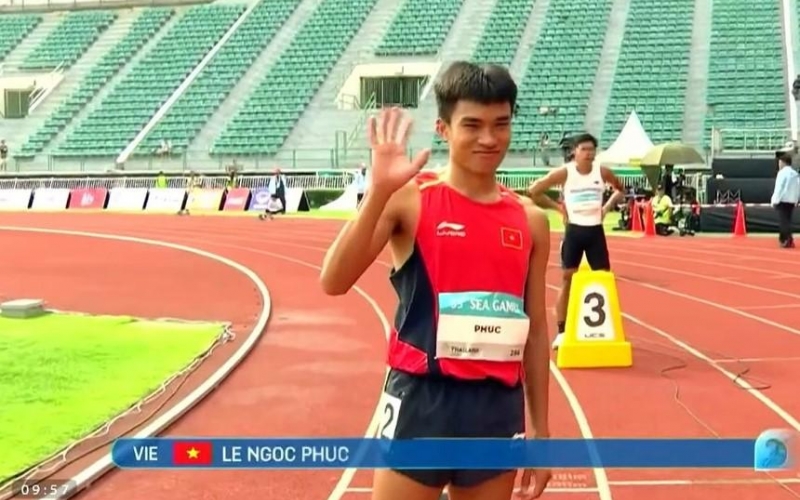 Chủ nhà SEA Games 33 lại nhầm lẫn khó tin với VĐV Việt Nam