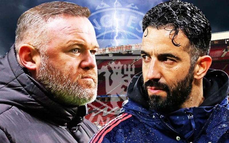 Rooney 'cảnh báo' Amorim về chiều sâu đội hình Man United