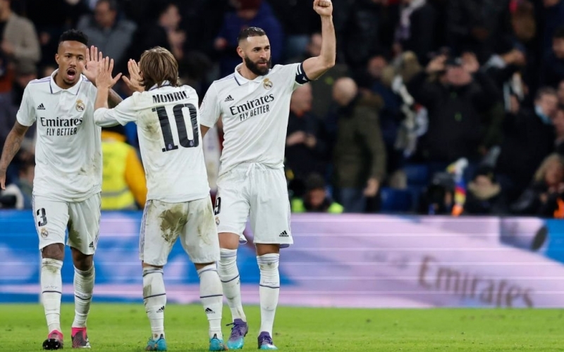 Trực tiếp Real Madrid 0-0 Sociedad: Nhập cuộc hứng khởi