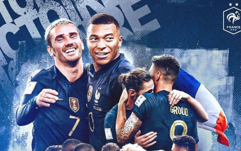 ĐT Pháp xác nhận hàng loạt 'thay đổi quan trọng' hướng tới EURO 2024
