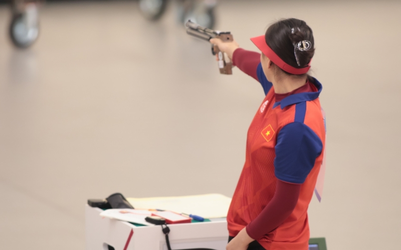 Trực tiếp ASIAD 2023 hôm nay 29/9: Huy Hoàng vào chung kết, Thu Vinh lỡ huy chương