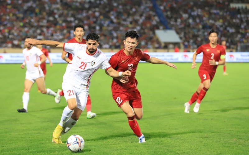 Lịch thi đấu vòng loại World Cup 2026 khu vực châu Á & Việt Nam