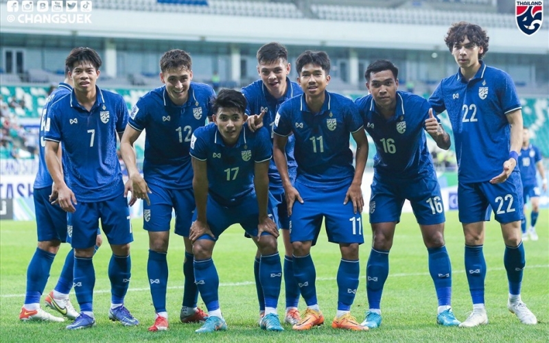 U23 Thái Lan không hội quân, 'coi nhẹ' giải U23 Đông Nam Á