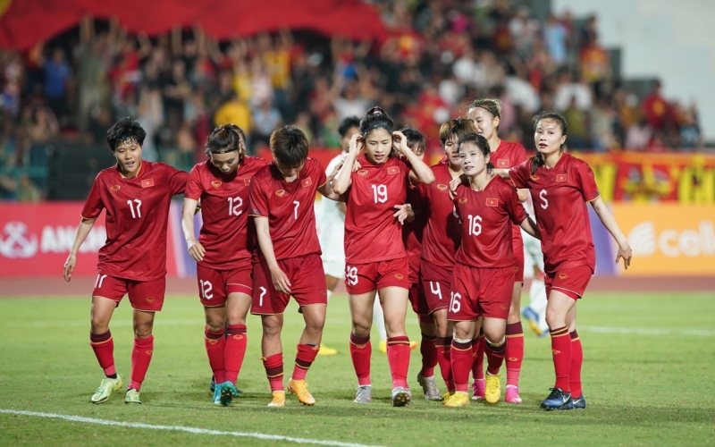 Trực tiếp ASIAD 2023 hôm nay 22/9: ĐT nữ Việt Nam xuất trận
