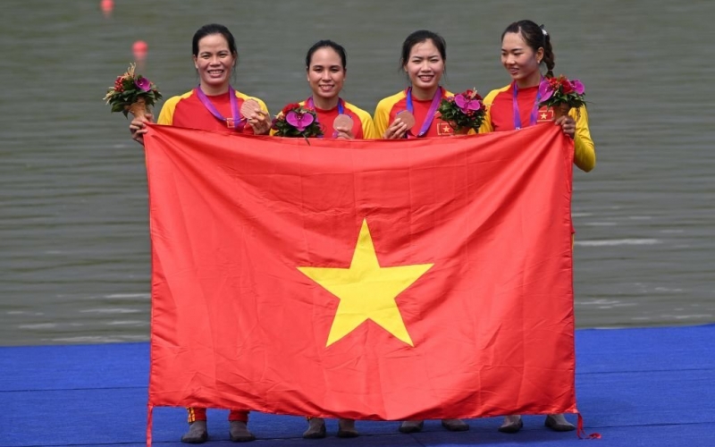 Trực tiếp Asiad 2023 hôm nay 25/09: Việt Nam giành HCĐ đầu tiên trong ngày