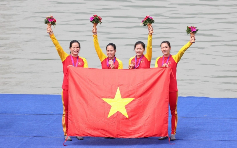 Trực tiếp Asiad 2023 hôm nay 25/09: Việt Nam tiếp tục có thêm HCĐ