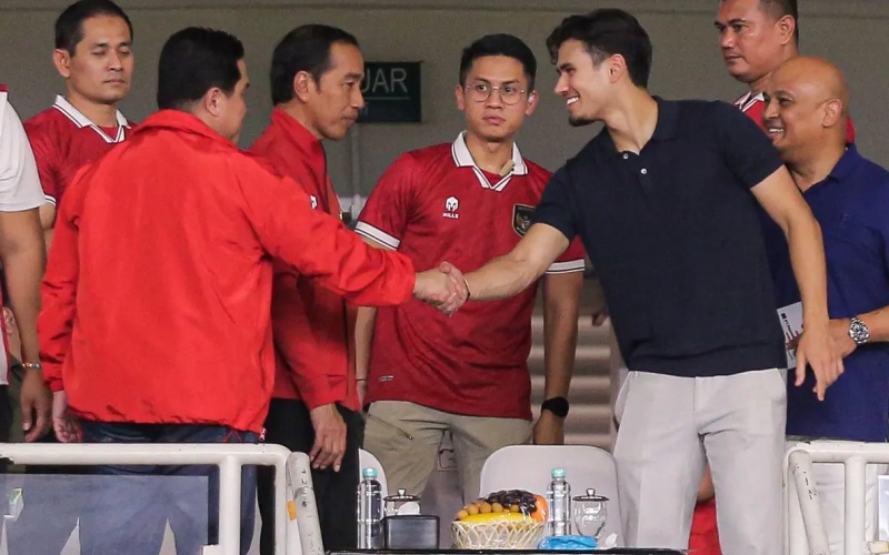 Indonesia truy lùng cầu thủ nhập tịch ngóng đối đầu ĐT Việt Nam