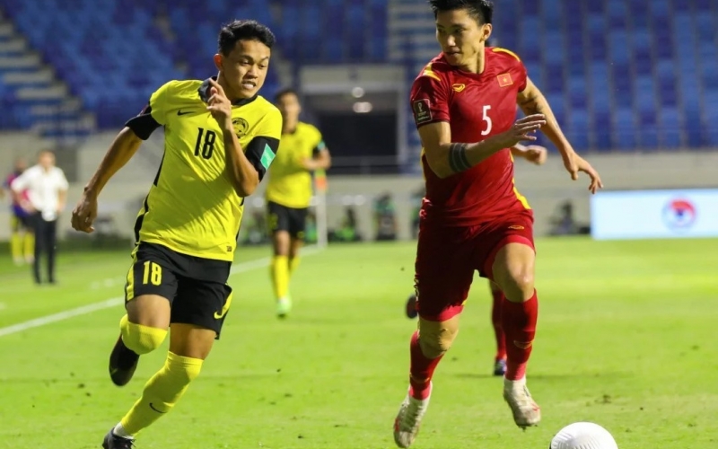 Malaysia nhắm công thần đấu U23 Việt Nam tại giải châu Á