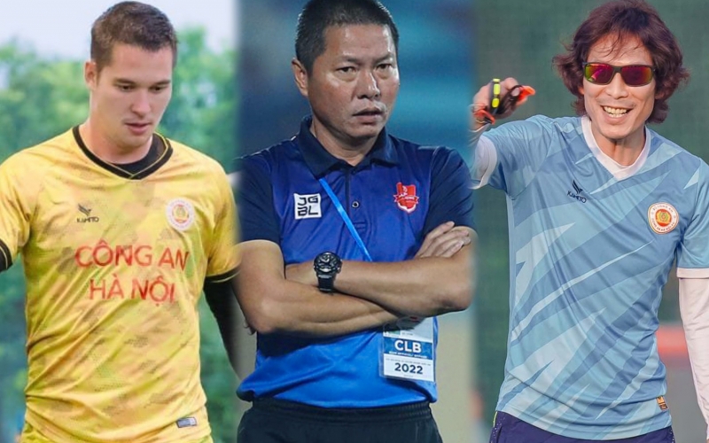 HLV V-League nói lời thật lòng về HLV Gong Oh Kyun và Filip Nguyễn