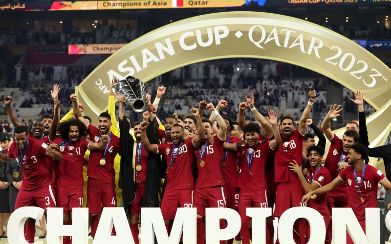 Qatar nhận thông báo từ FIFA sau chức vô địch gây tranh cãi