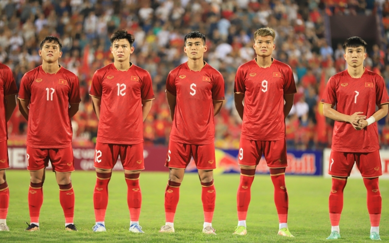 U23 Việt Nam nhận 'báo động đỏ' ở giải châu Á