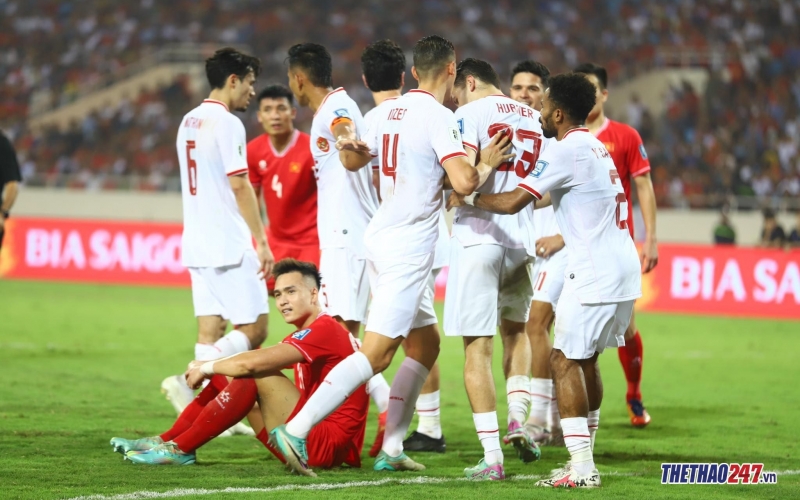 ĐT Việt Nam bất lợi cực lớn nếu bị loại ở VL 2 World Cup