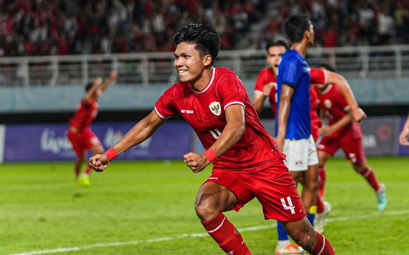 Trực tiếp U19 Indonesia 2-1 U19 Đông Timor: Rượt đuổi hấp dẫn