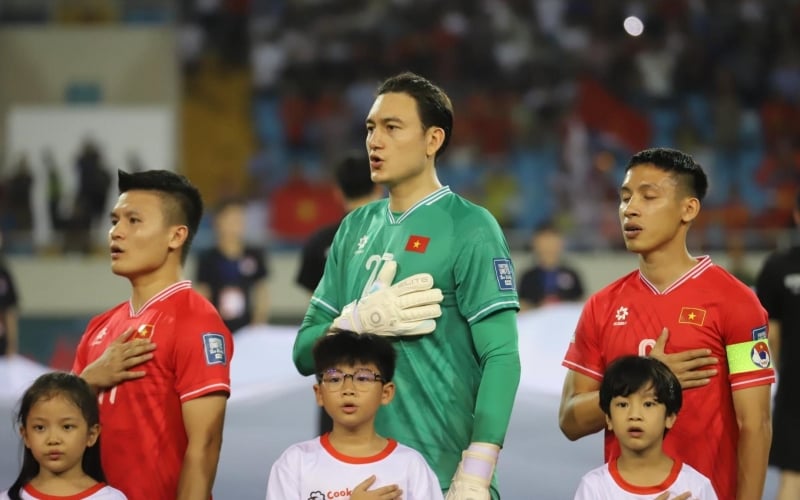 'Nín thở' chờ đội hạng 33 FIFA nhận lời giao hữu với ĐT Việt Nam